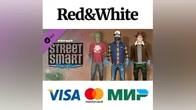 PAYDAY 2: Street Smart Tailor Pack DLC * STEAM RU