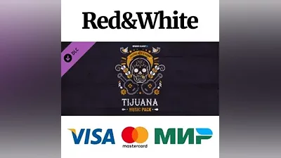 PAYDAY 2: Tijuana Music Pack DLC * STEAM АВТОДОСТАВКА