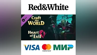 Craft The World - Heart of Evil DLC * STEAM RU