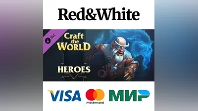 Craft The World - Heroes DLC * STEAM АВТОДОСТАВКА