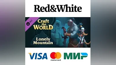 Craft The World - Lonely Mountain DLC * STEAM RU