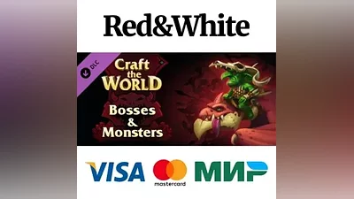 Craft The World - Bosses & Monsters DLC * STEAM RU