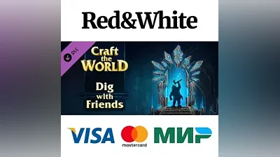 Craft The World - Dig with Friends DLC * STEAM RU