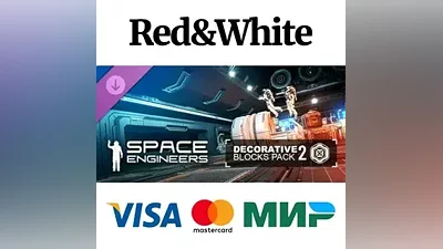 Space Engineers - Decorative Pack #2 DLC * STEAM RU