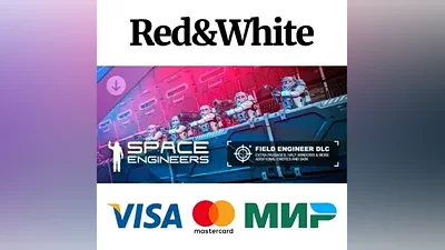 Space Engineers - Warfare 1 DLC * STEAM АВТОДОСТАВКА