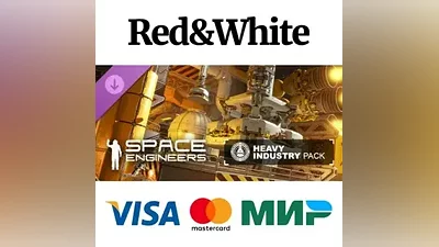 Space Engineers - Heavy Industry DLC * STEAM RU