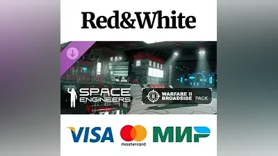 Space Engineers - Warfare 2 DLC * STEAM АВТОДОСТАВКА