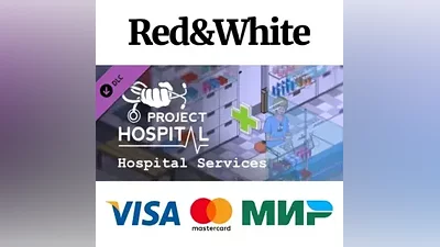Project Hospital - Hospital Services DLC * STEAM RU