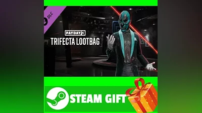ВСЕ СТРАНЫ+РОССИЯ PAYDAY 3 - Trifecta Lootbag STEAM