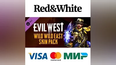 Evil West - Wild Wild East Skin Pack DLC * STEAM RU