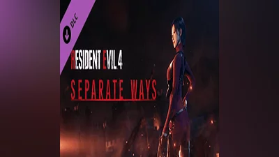 Resident Evil 4 Separate Ways Steam АВТО РОССИЯ