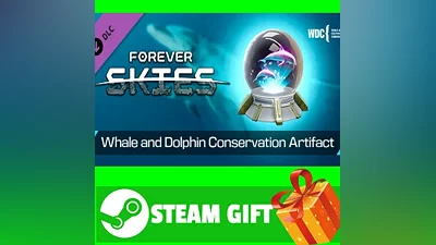 Forever Skies - Whale & Dolphin Conservation Artifac