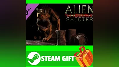 ВСЕ СТРАНЫ+РОССИЯ Alien Shooter - The Experiment