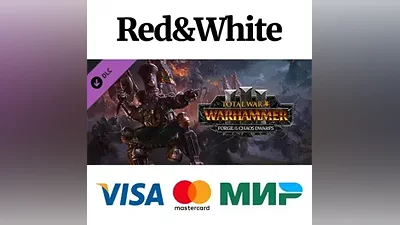 Total War: WARHAMMER III - Forge of the Chaos Dwarfs DL