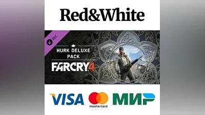 Far Cry 4 - The Hurk Deluxe Pack DLC * STEAM RU