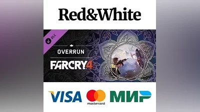 Far Cry 4 – Overrun DLC * STEAM РОССИЯ АВТОДОСТАВКА