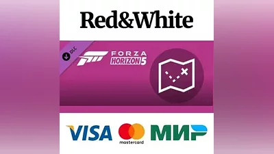 Forza Horizon 5 Treasure Map DLC * STEAM АВТОДОСТАВКА