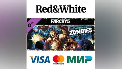 Far Cry 5 - Zombies DLC * STEAM РОССИЯ АВТОДОСТАВКА