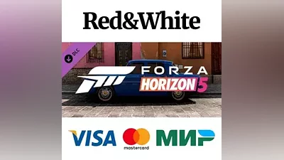 Forza Horizon 5 1967 Renault 8 Gordini DLC