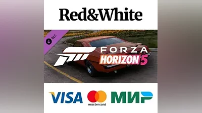 Forza Horizon 5 1970 Mercury Cyclone Spoiler DLC