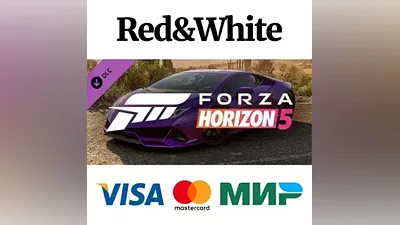 Forza Horizon 5 2020 Lamborghini Huracán EVO DLC