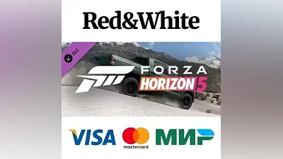 Forza Horizon 5 2020 Toyota Tundra TRD DLC