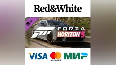 Forza Horizon 5 2020 Lexus RC F DLC * STEAM RU