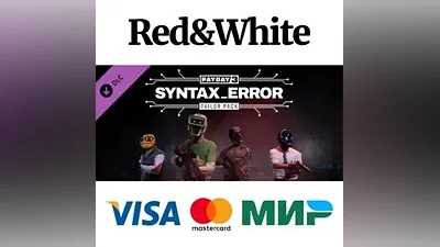 PAYDAY 3: Syntax Error Tailor Pack DLC * STEAM RU