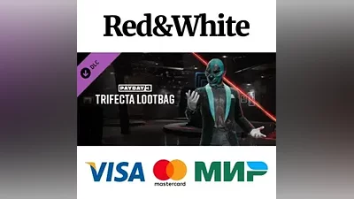 PAYDAY 3 - Trifecta Lootbag DLC * STEAM АВТОДОСТАВКА