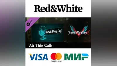 Devil May Cry 5 - Alt Title Calls DLC * STEAM RU