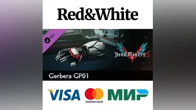 Devil May Cry 5 - Gerbera GP01 DLC * STEAM RU