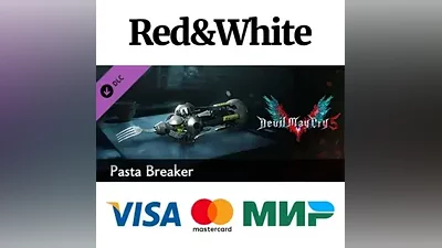 Devil May Cry 5 - Pasta Breaker DLC * STEAM RU