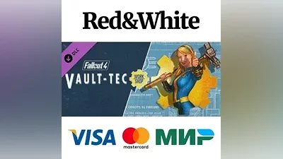 Fallout 4 Vault-Tec Workshop DLC * STEAM АВТОДОСТАВКА