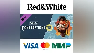 Fallout 4 - Contraptions Workshop DLC * STEAM RU
