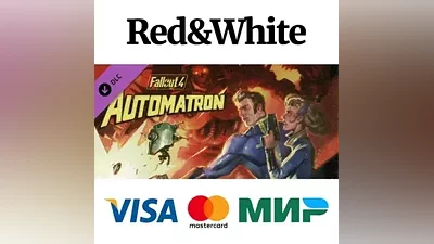 Fallout 4 - DLC Automatron * STEAM АВТОДОСТАВКА