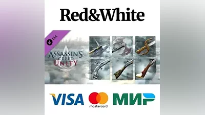 Assassin’s Creed Unity Revolutionary Armaments Pack