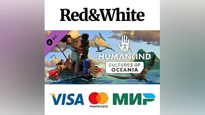 HUMANKIND - Cultures of Oceania Pack DLC * STEAM RU