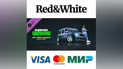 Need for Speed Unbound - Hip Hop Origin Swag Pack DLC