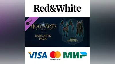 Hogwarts Legacy: Dark Arts Pack DLC KZ*UA*CIS