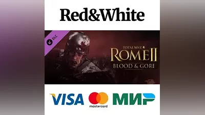 Total War: Rome II - Bloodpack DLC RU*KZ*UA*CIS