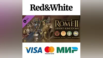 Total War: ROME II - Desert Kingdoms Culture Pack DLC