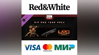 DOOM Eternal: The Rip and Tear Pack DLC * STEAM RU