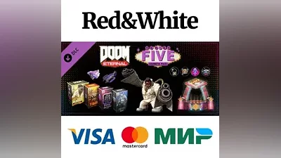 DOOM Eternal: Series Five Cosmetic Pack DLC