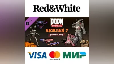 DOOM Eternal: Series Seven Cosmetic Pack DLC