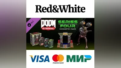 DOOM Eternal: Series Four Cosmetic Pack DLC