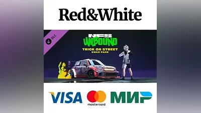 Need for Speed Unbound – Trick or Street Swag Pack
