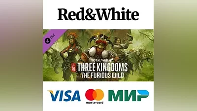 Total War: THREE KINGDOMS - The Furious Wild DLC