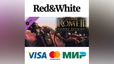 Total War: ROME II - Empire Divided DLC RU*KZ*UA*CIS