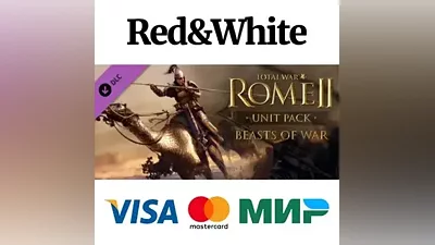 Total War: ROME II - Beasts of War DLC RU*KZ*UA*CIS