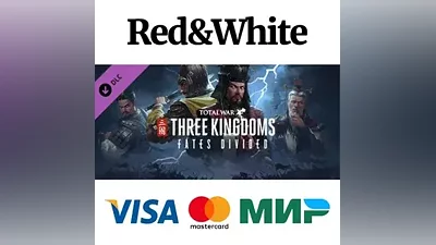 Total War: THREE KINGDOMS - Fates Divided DLC